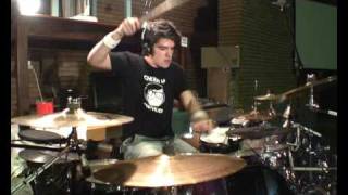 Cobus  Avenged Sevenfold  Afterlife Drum Cover [upl. by Raquela664]