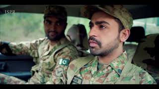 Tu Thori Dair  Farhan Saeed ISPR Official Video [upl. by Pazia]