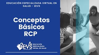 Conceptos básicos de RCP Reanimación Cardiopulmonar [upl. by Harraf951]