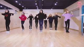 10 coreografias faciles de bailar del kpop 1 [upl. by Teage]