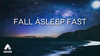 Bible Stories to Fall Asleep Fast  Calm Reset for Deep Sleep  Christian Sleep Meditation WithMe [upl. by Adine]