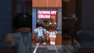 1V1 WITH MY CRUSH 😍 [upl. by Liss]