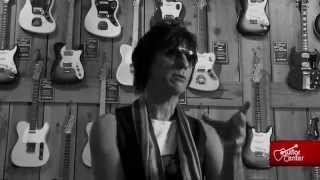 Jeff Beck At Guitar Center  Chasing the Treble [upl. by Meensat]