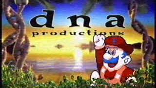 O Entertainment  DNA Productions  Nickelodeon Productions 2004 EXTREME AND SUPER RARE [upl. by Rehtaef]