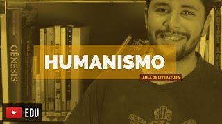 Literatura Portuguesa  Humanismo Aula 02 [upl. by Nagam]