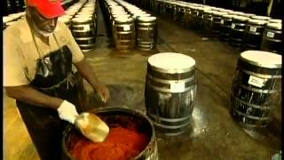 How Tabasco Sauce Is Made [upl. by Linneman450]