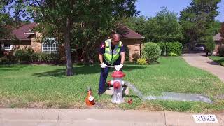 Hydrant Flow Testing [upl. by Jemina963]