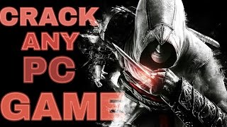 How To Crack Any Pc Game [upl. by Dorwin]