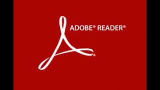 Adobe Acrobat Reader DC Not Responding FIX Solution [upl. by Jilly]