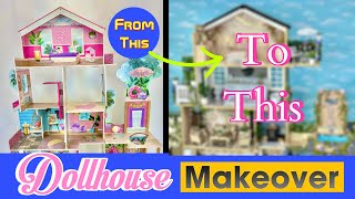 Dollhouse Renovation [upl. by Eiruam446]