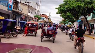 The Streets of Pucallpa Peru [upl. by Clair]