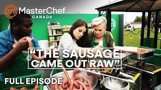 Oktoberfest Feast in MasterChef Canada  S03 E08  Full Episode  MasterChef World [upl. by Florin324]