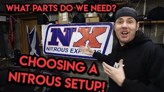 Choosing The Right Nitrous Oxide Setup Horsepower In A Bottle from Nitrous Express [upl. by Kappel]