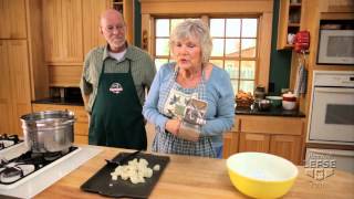 Making Lefse With Rollie amp Olga [upl. by Christensen]