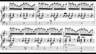 CharlesMarie Widor  Toccata from Symphony for Organ No 5 [upl. by Nissie]