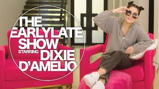 The Dixie DAmelio Show Episode 01 [upl. by Doykos]