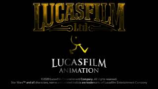 LucasfilmLucasfilm AnimationFirst National Television [upl. by Ylrebmi]