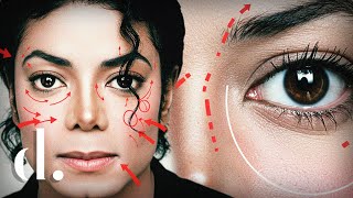 Not Plastic Surgery 5 Other Ways Michael Jackson Drastically Altered His Appearance  the detail [upl. by Draillih]