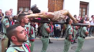 GASTADORES LEGIONARIOS EN RONDA [upl. by Ahearn]