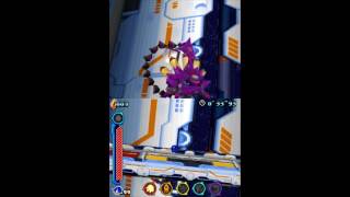 Sonic Colors DS  Nega Wisp Armor Final Boss Full HD 4K 60 FPS [upl. by Chucho211]