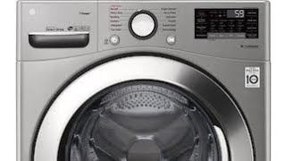 ✨LG WASHING MACHINE GROWLING Noise  DIY  Easy FIX ✨ [upl. by Vergos]