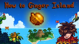 Everything you need to know about Ginger Island almost [upl. by Kola]