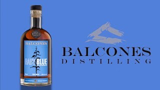 Balcones Baby Blue Corn Whiskey [upl. by Goth]