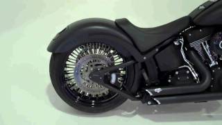 Air Ride Suspension for your HarleyDavidson® [upl. by Ramona]