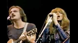 Carly Simon and James Taylor  The Times They Are A Changin [upl. by Goff]