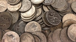 Silver Dimes  5 Reasons Why You NEED to be Stacking Them [upl. by Shiau76]