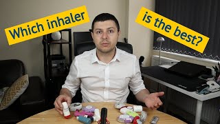 Which is the best inhaler [upl. by Josy]