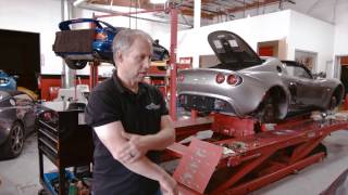 Lotus EliseExige Buyers Guide Part 3 Maintenance [upl. by Smaoht]