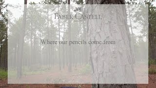 FaberCastell  Where our pencils come from [upl. by Armelda658]