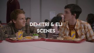 Demitri amp EliHawk scenes [upl. by Lawler]