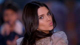 The Weeknd  In The Night  Can’t Feel My Face Victoria Secret Paris Fashion Show 4K HDR VIDEO 32D [upl. by Betthezul]