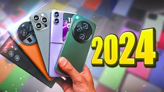 The BEST Smartphones of 2023 [upl. by Sallee]