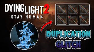 🩸Dying Light 2  Solo Duplication Glitch  2023  Risk Of Losing Save doesnt work on PS🔥 [upl. by Barthol]