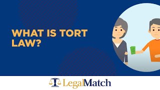 What is Tort Law [upl. by Suedama124]