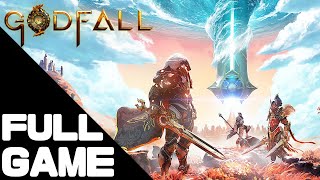 Godfall Full Walkthrough Gameplay – PS5 1080p60fps No Commentary [upl. by Navlys]