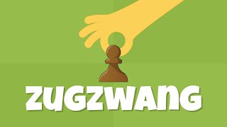 Zugzwang  Chess Terms  ChessKid [upl. by Amathiste]