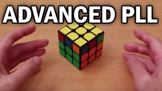 Rubiks Cube Advanced PLL Recognition [upl. by Beitch982]