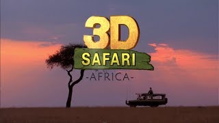 Safari Africa  Full Film in HD [upl. by Adnana565]