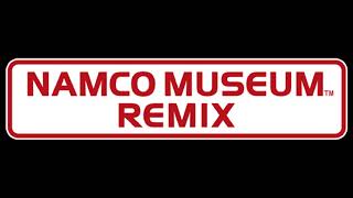 RallyX Remix  World 1  Namco Museum Remix Music  Extended [upl. by Emmalee]