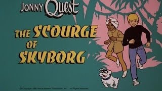 Jonny Quest The Complete Eighties Adventures [upl. by Euqirne]