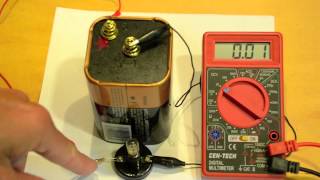 Measuring Voltage with a Digital Multimeter [upl. by Quiteria566]