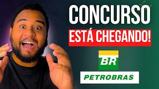 Concurso Petrobras 2024 está chegando  Banca CESGRANRIO CONTRATADA [upl. by Pallaton]