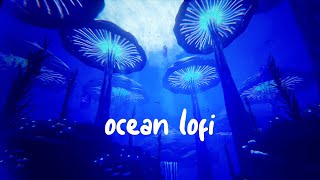 relaxing lofi music amp underwater ambience 🎵 beats to relaxstudy to [upl. by Petty]