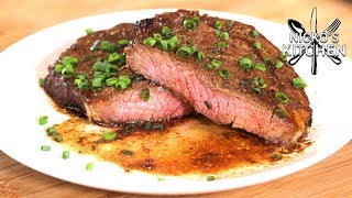 How to cook the Perfect Steak in an Air Fryer [upl. by Toolis]