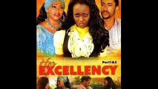 Her ExcellencyNigerianGhanaian Movie 2016 [upl. by Sloane]