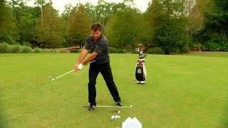 Golf Channel Academy Nick Faldo on Swing Resistance  Golf Channel [upl. by El]